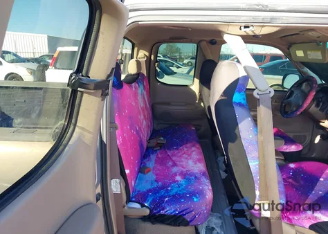 2002 Toyota Tundra Sr5 V8 from USA, damaged, VIN 5TBRT34122S255048